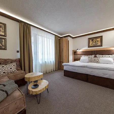Hotel българче - ресторант *