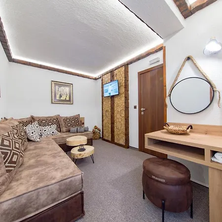 българче - ресторант 酒店 斯莫梁