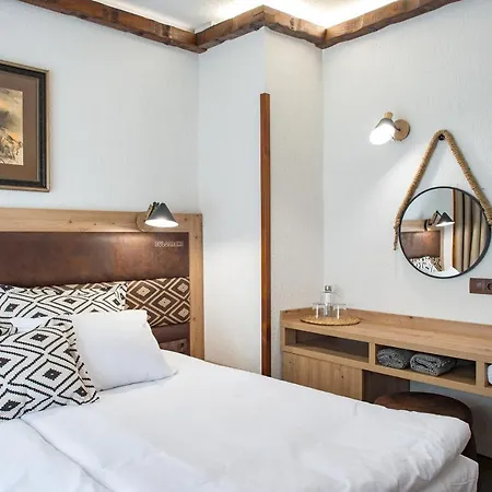 Hotel българче - ресторант Smolan