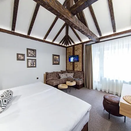 българче - ресторант Hotel