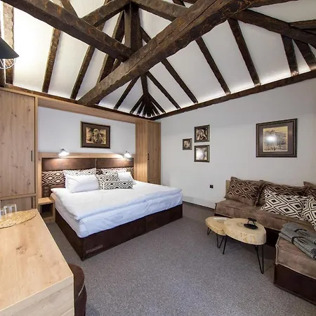 酒店 българче - ресторант *