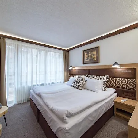Hotel българче - ресторант Smolan