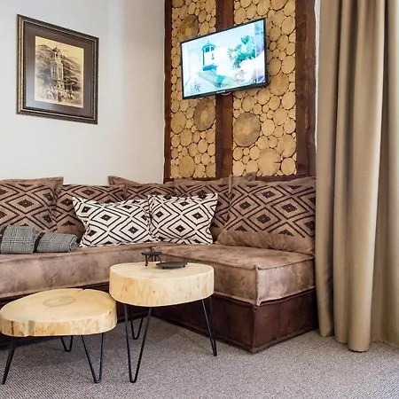 българче - ресторант Отель