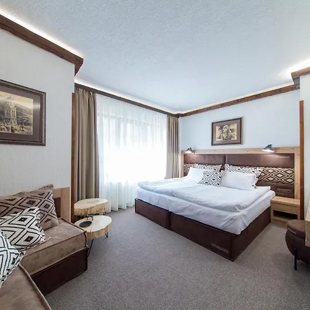 българче - ресторант Hotel *