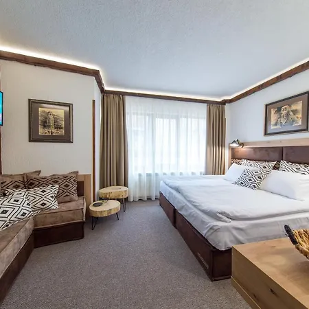 Hotel българче - ресторант Smolan