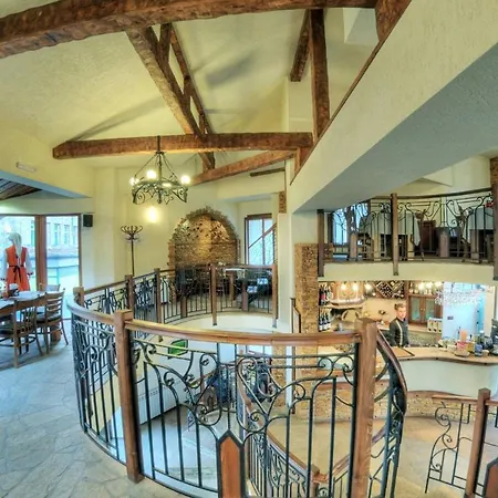 българче - ресторант 斯莫梁