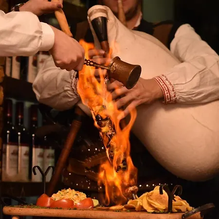 Отель българче - ресторант *