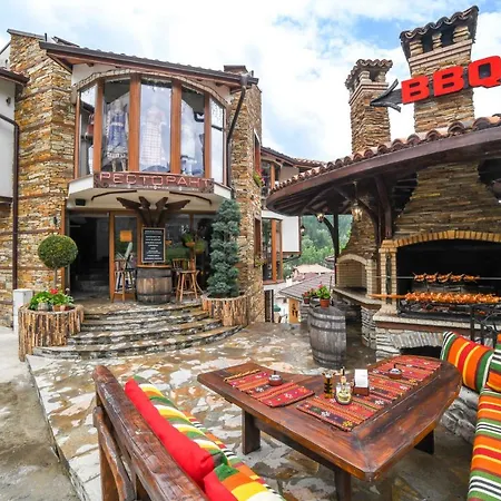 Отель българче - ресторант