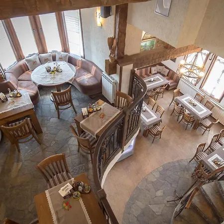 българче - ресторант