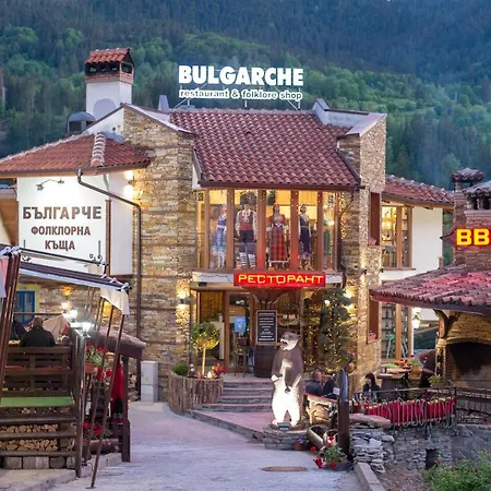 българче - ресторант *