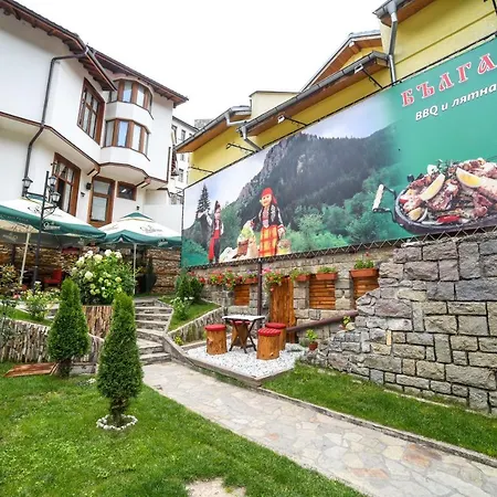 酒店 българче - ресторант *