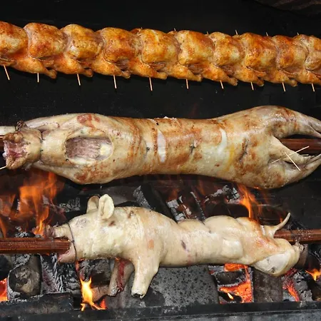 българче - ресторант Отель