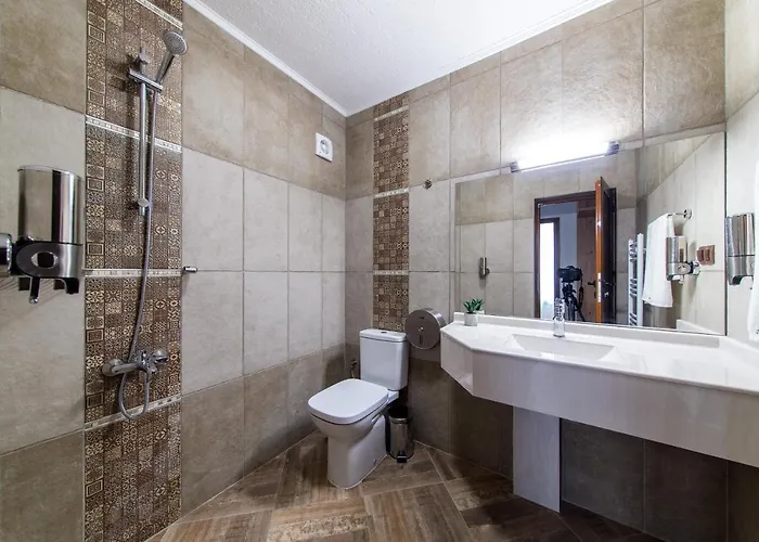 Hotel българче - ресторант Smoljan