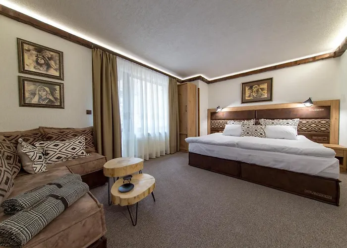 ホテル българче - ресторант *