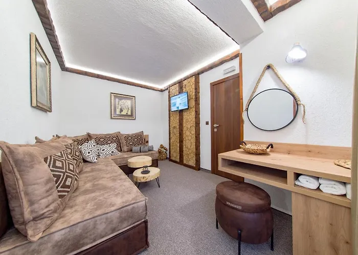 българче - ресторант Hotel Smoljan