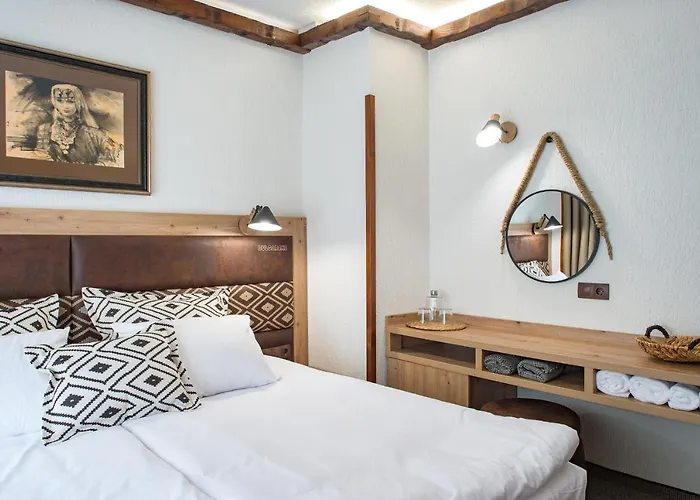 Hotel българче - ресторант Smolan