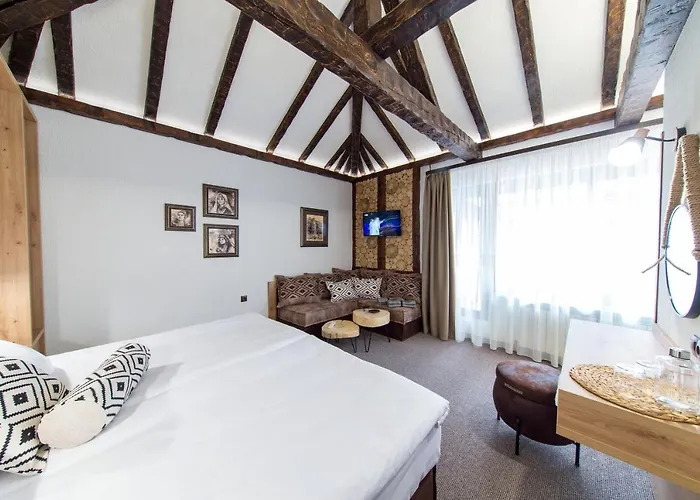 българче - ресторант Hotel