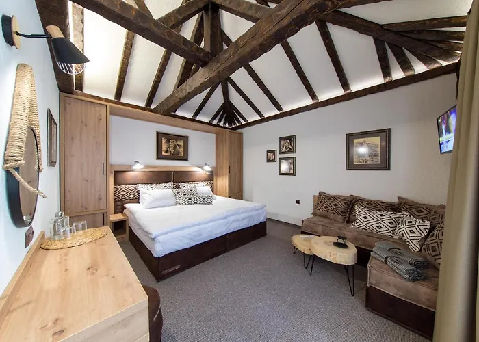 ホテル българче - ресторант *