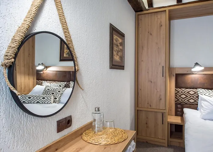 ホテル българче - ресторант