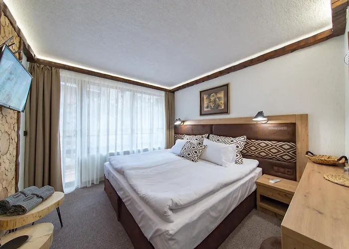 Hotel българче - ресторант Smoljan