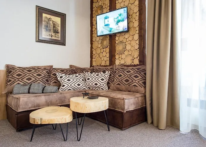 българче - ресторант Hotel