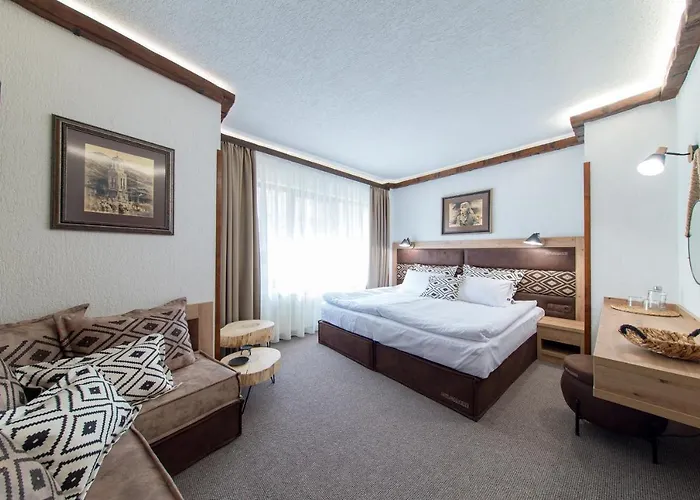 българче - ресторант Hotel *