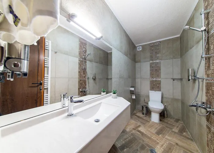 ホテル българче - ресторант *