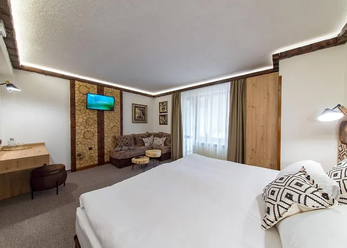 българче - ресторант ホテル *