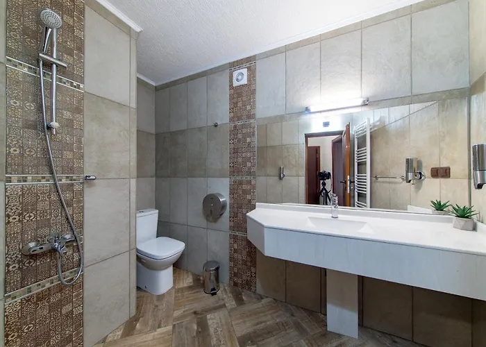 българче - ресторант ホテル スモーリャン