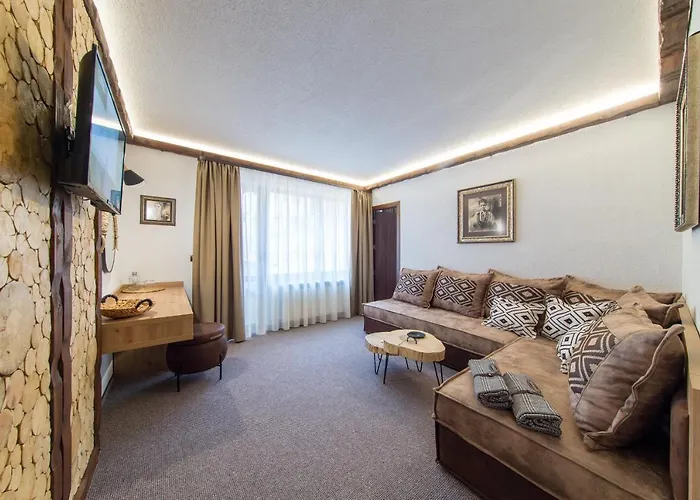 българче - ресторант Hotel