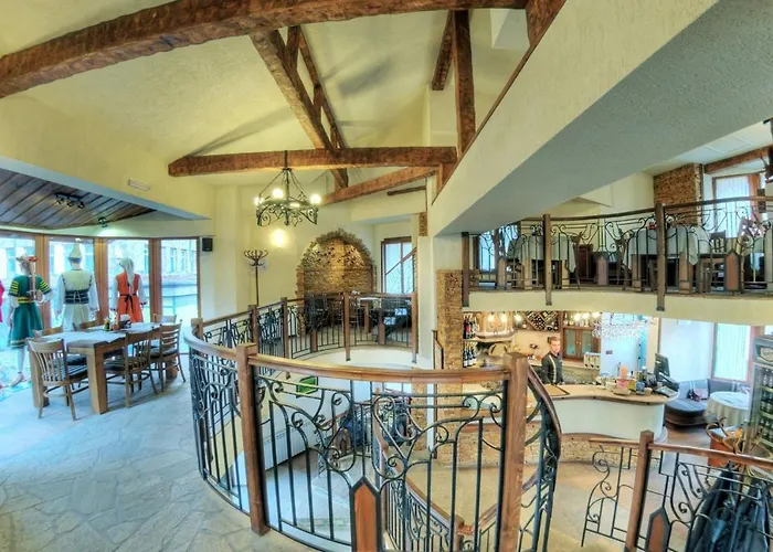 българче - ресторант スモーリャン