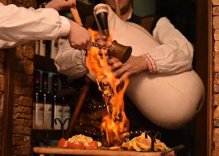 ホテル българче - ресторант *