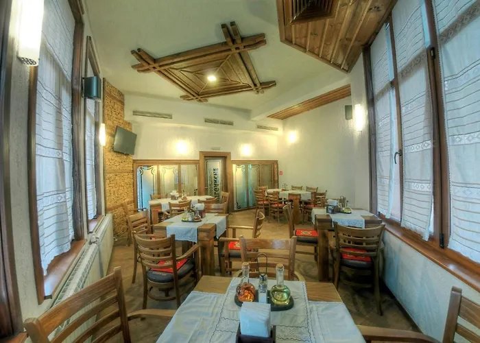 ホテル българче - ресторант *