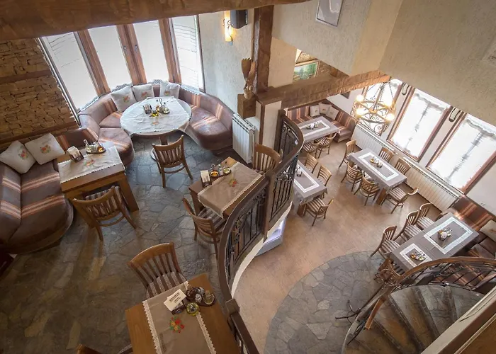 българче - ресторант