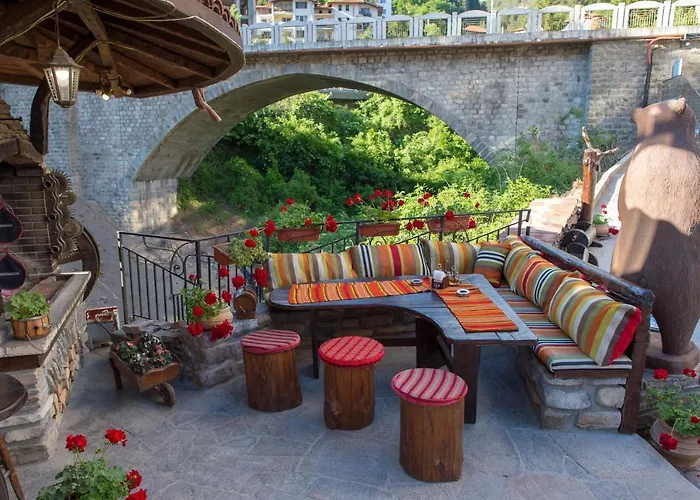 българче - ресторант * Smoljan