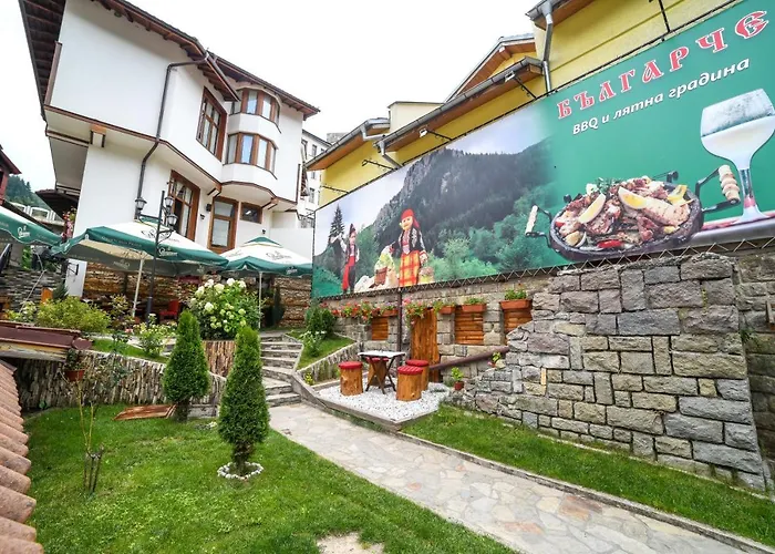 ホテル българче - ресторант *