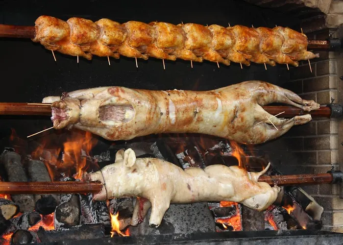 българче - ресторант Hotel